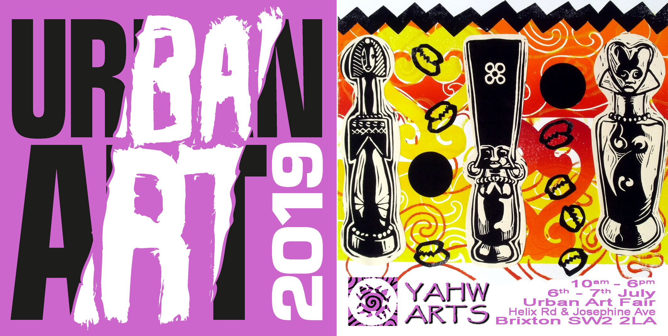 Urban Art Fair 2019